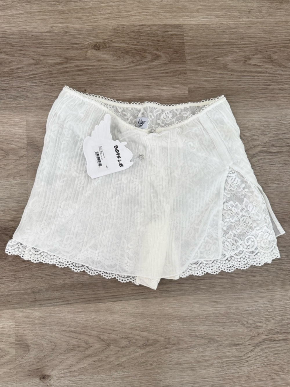 Boys Lie Lace Skort